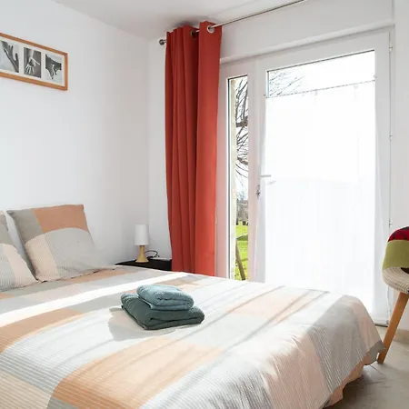 Studio Capucine - Terrasse Privative - Chelona'Loc Apartamento Braud-et-Saint-Louis