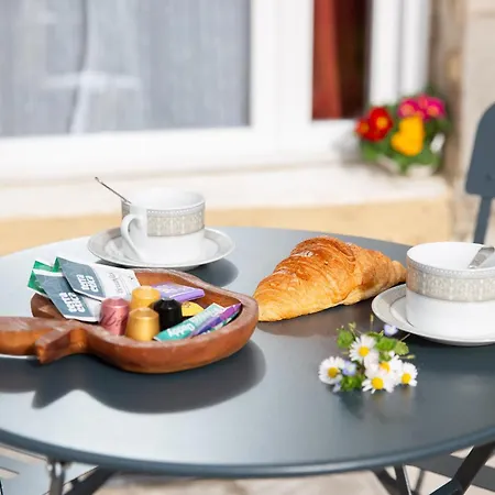 Studio Capucine - Terrasse Privative - Chelona'Loc * Braud-et-Saint-Louis
