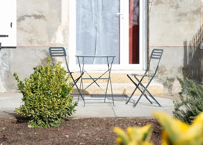 Capucine - Simple Et Compact - Chelona'loc * Braud-et-Saint-Louis