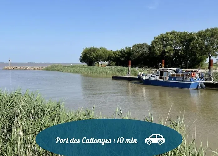Capucine - Simple Et Compact - Chelona'loc Braud-et-Saint-Louis